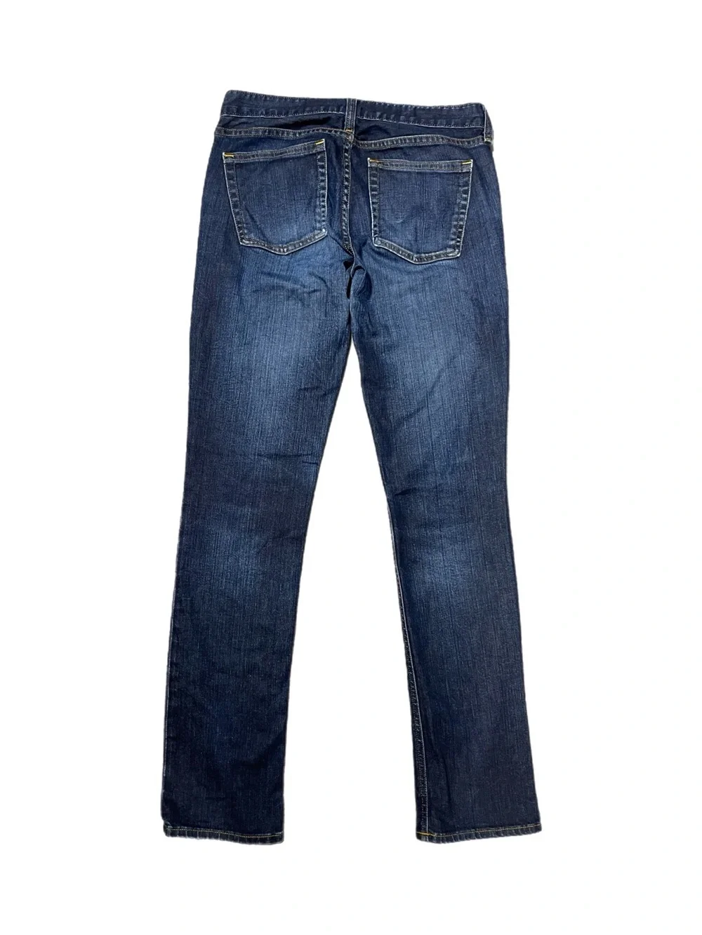 Women’s J. Crew Matchstick Denim Jeans